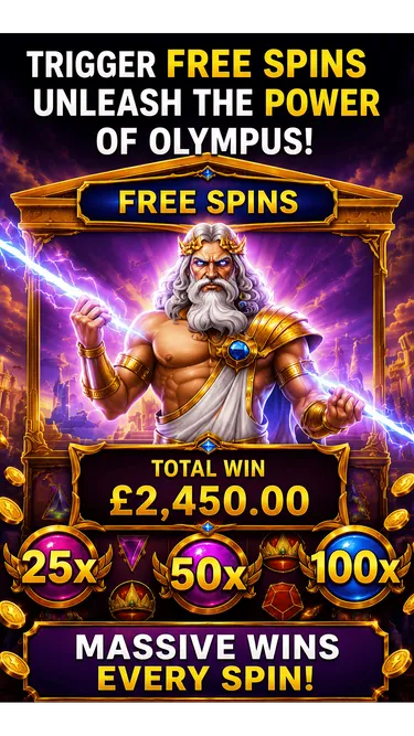 Gate of Olympus Screenshot