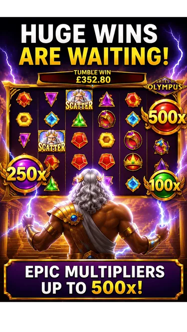 Gate of Olympus Screenshot